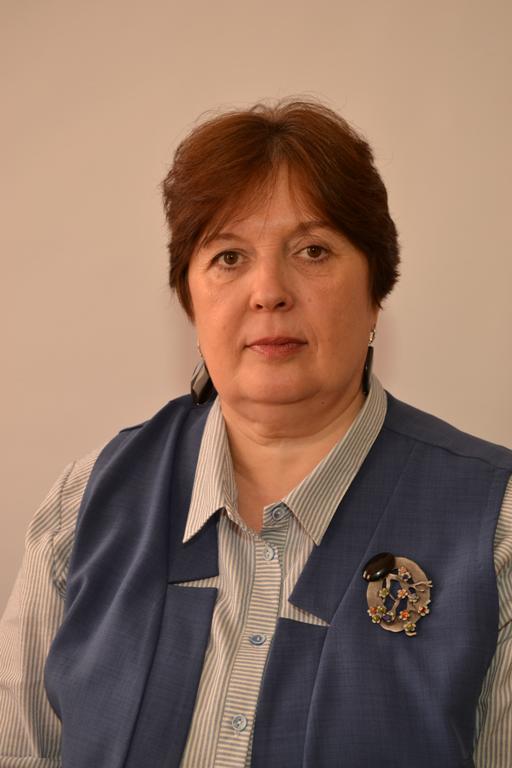 Барышева Татьяна Ивановна.