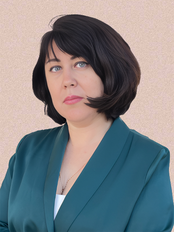 Горбачева Татьяна Викторовна.