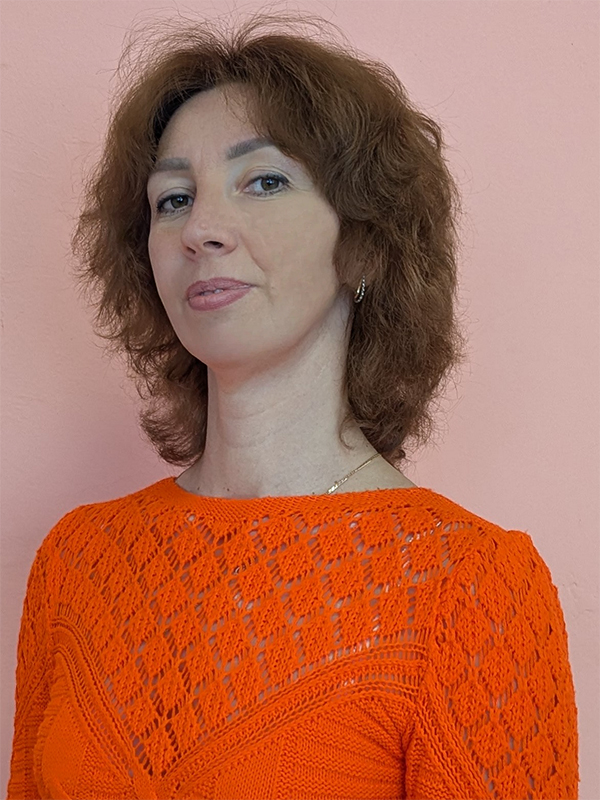 Крылова Валентина Владимировна.