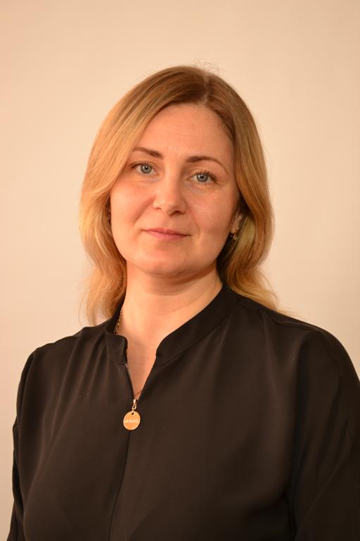 Лаптева Ольга Владимировна.