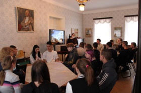 Посещение Дома-музея В.В. Вересаева.