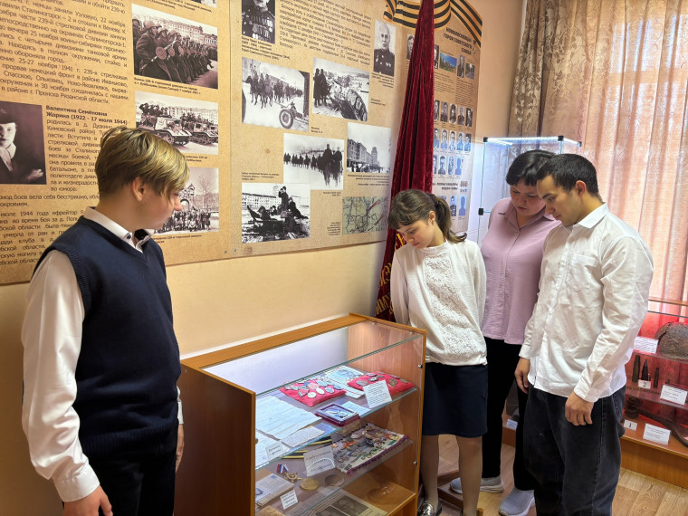 Всероссийская акция «Наша история».