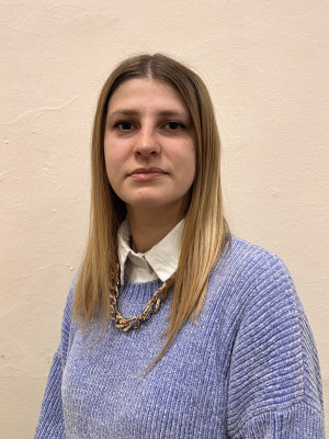 Цацкина Ольга Владимировна